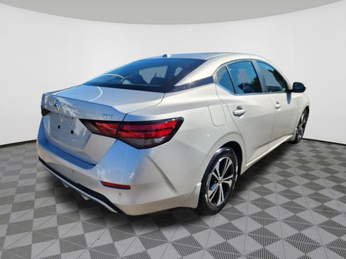 Used 2023 Nissan Sentra SV w/ All-Weather Package FWD image 4