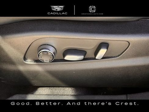 Certified 2025 Cadillac XT4 Premium Luxury FWD image 24