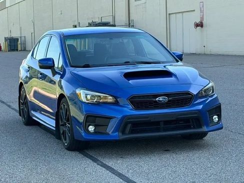 Used 2020 Subaru WRX Limited AWD/4WD image 30