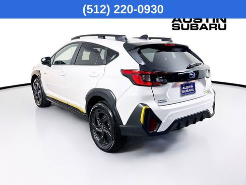 Used 2025 Subaru Crosstrek 2.5i Sport w/ Crosstrek Mirror Package image 6