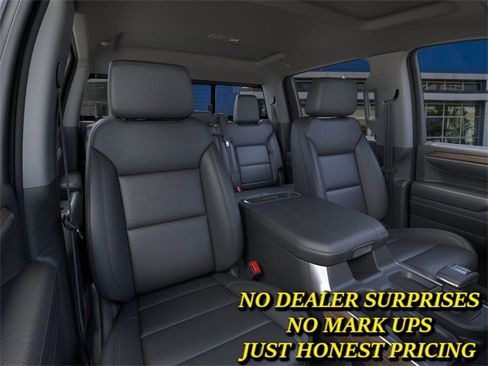 New 2025 Chevrolet Silverado 1500 RST image 16