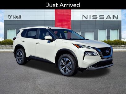 Certified 2023 Nissan Rogue SV