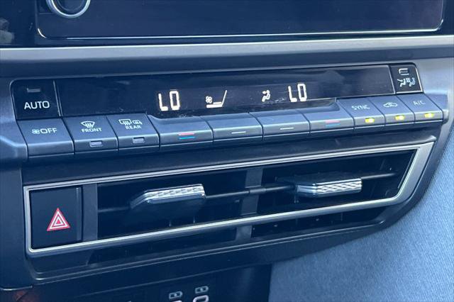 Certified 2025 Toyota Camry LE FWD image 21