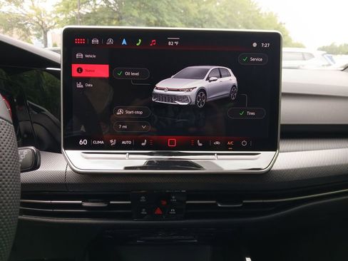 New 2025 Volkswagen GTI SE image 18