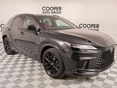 Used 2024 Lexus RX 500h F Sport w/ Convenience Package