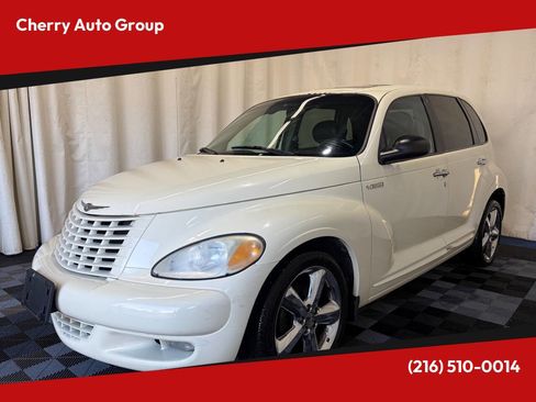 Used 2005 Chrysler PT Cruiser GT image 1
