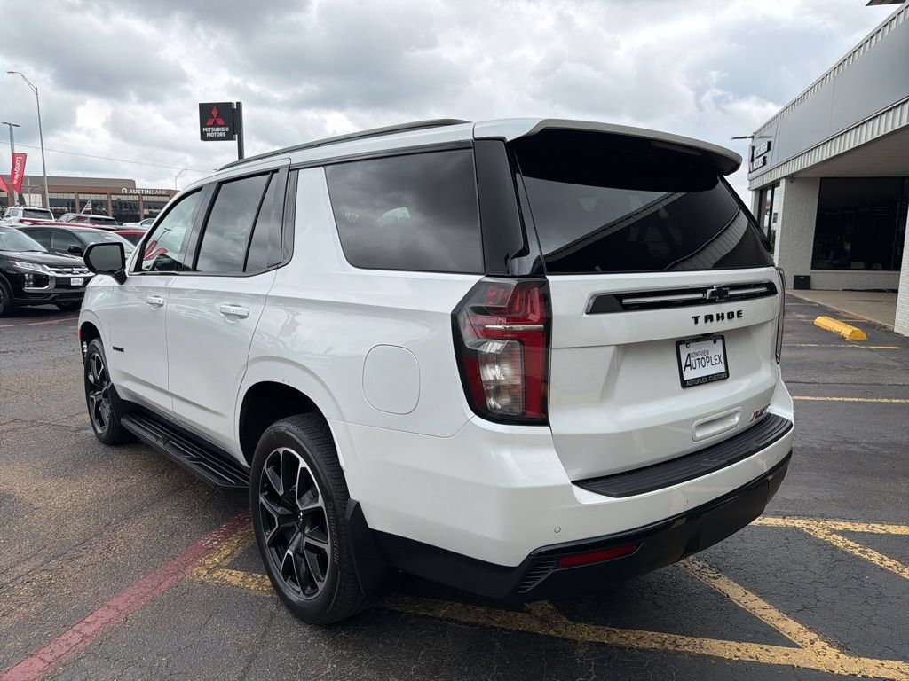 Used 2023 Chevrolet Tahoe RST AWD/4WD image 10
