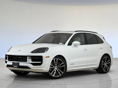 Certified 2026 Porsche Cayenne GTS