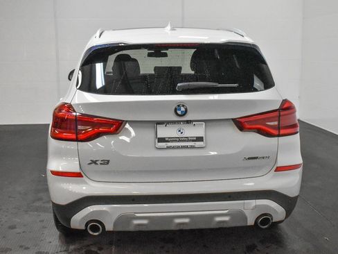 Used 2021 BMW X3 xDrive30i w/ Convenience Package image 7