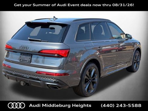 New 2026 Audi Q7 2.0T Premium Plus AWD/4WD image 8
