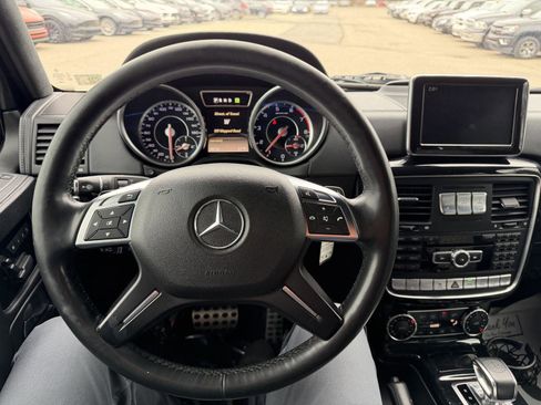 Used 2015 Mercedes-Benz G 63 AMG G 63 AMG image 15