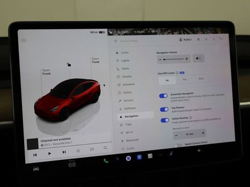 Used 2023 Tesla Model Y Long Range AWD/4WD image 39