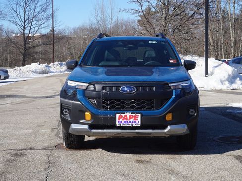 New 2026 Subaru Forester Wilderness AWD/4WD image 2