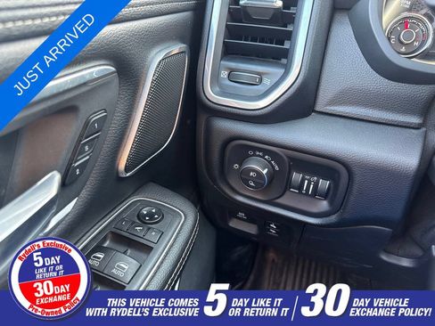 Used 2021 RAM 1500 Laramie AWD/4WD image 13