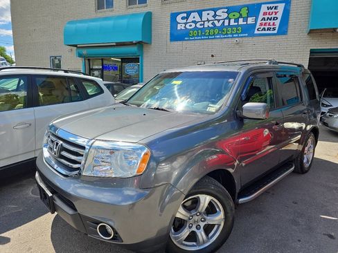 Used 2012 Honda Pilot EX-L image 3