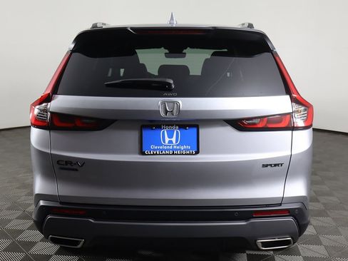 New 2026 Honda CR-V Sport-L image 7
