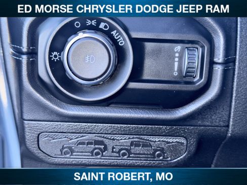 New 2026 Jeep Wrangler Unlimited Rubicon AWD/4WD image 17