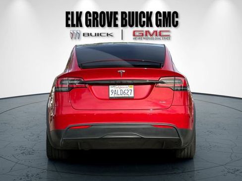 Used 2022 Tesla Model X Plaid image 5