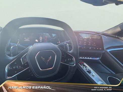 New 2026 Chevrolet Corvette Z06 w/ Battery Protection Package image 15