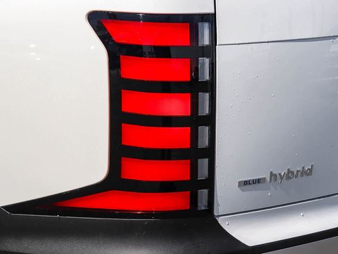 New 2026 Hyundai Palisade FWD Hybrid image 9