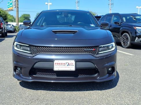 Used 2019 Dodge Charger R/T w/ Plus Group RWD image 2