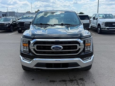Used 2023 Ford F150 XLT w/ Equipment Group 302A High AWD/4WD image 23