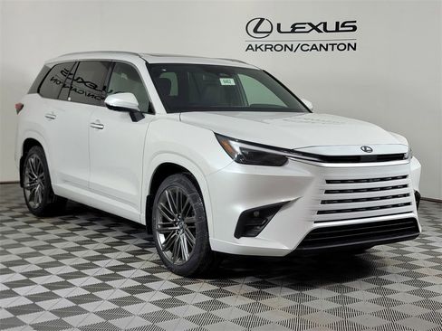 New 2026 Lexus TX 350 AWD image 2