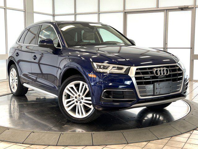 Used 2018 Audi Q5 Prestige AWD/4WD image 1