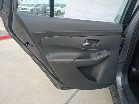 New 2026 Nissan Sentra SV w/ SV Convenience Package image 23