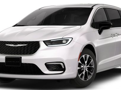 New 2026 Chrysler Pacifica Select