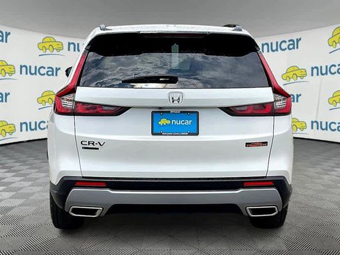 New 2026 Honda CR-V TrailSport image 6