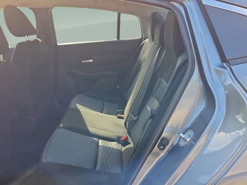 New 2026 Nissan Sentra SV w/ Floor Mat Package FWD image 10