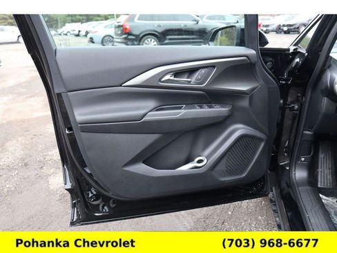 New 2026 Chevrolet Equinox EV LT image 23