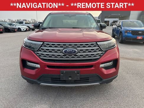 Used 2020 Ford Explorer Limited image 2