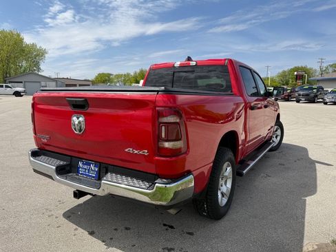 Used 2024 RAM 1500 Big Horn AWD/4WD image 7
