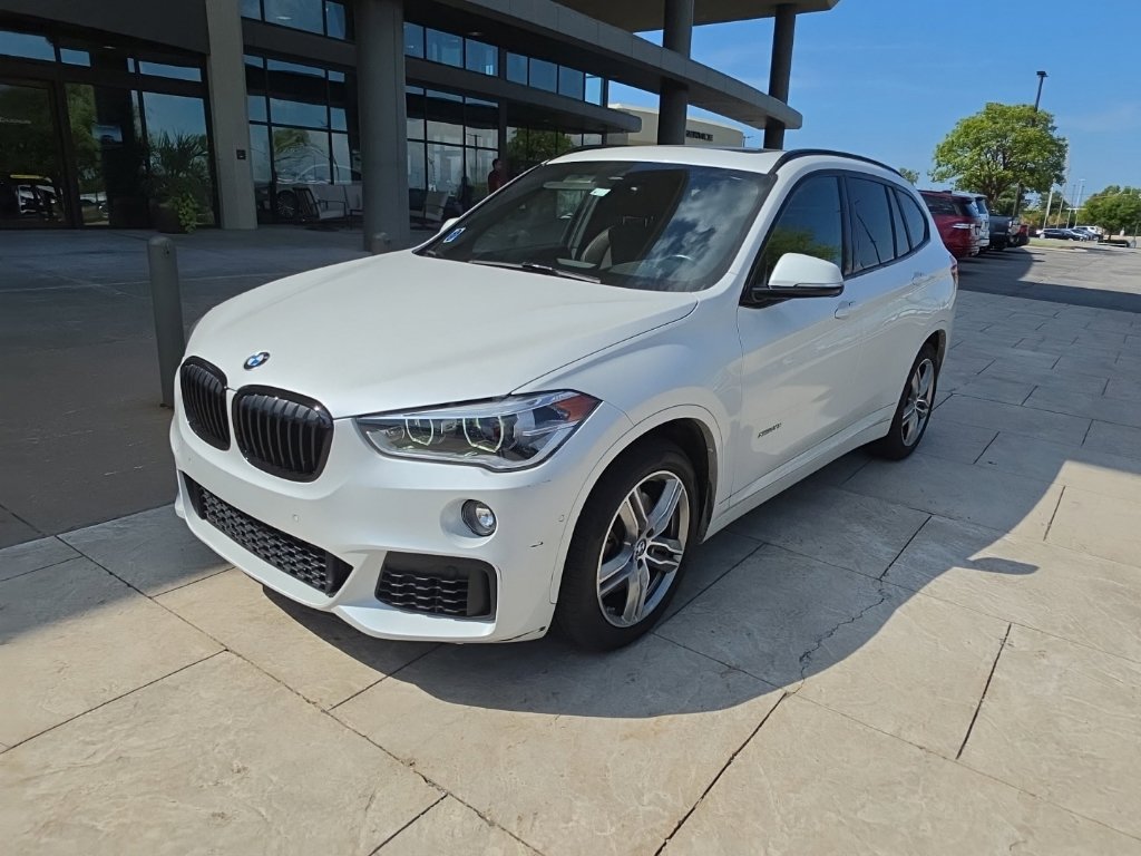 Used 2016 BMW X1 xDrive28i AWD/4WD image 1