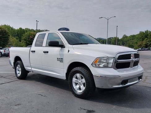 Used 2023 RAM 1500 Tradesman w/ Chrome Appearance Group AWD/4WD image 2