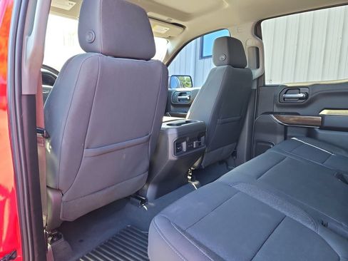 Used 2021 Chevrolet Silverado 1500 RST w/ Rally Edition AWD/4WD image 16