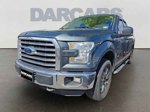 Used 2015 Ford F150 XLT w/ Equipment Group 301A Mid AWD/4WD image 2