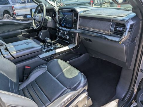 Certified 2022 Ford F150 Platinum w/ Equipment Group 701A High AWD/4WD image 14