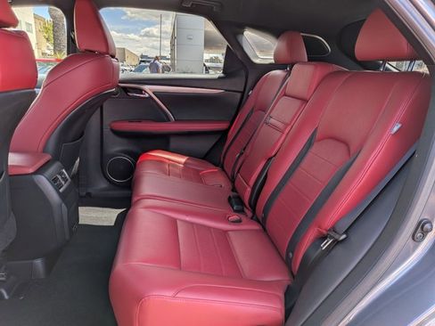 Used 2020 Lexus RX 350 F Sport w/ Cold Weather Package (CT) image 20