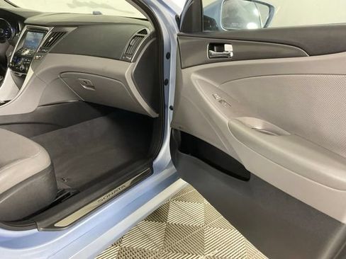 Used 2014 Hyundai Sonata Limited w/ Panoramic Sunroof Package 02 FWD image 20