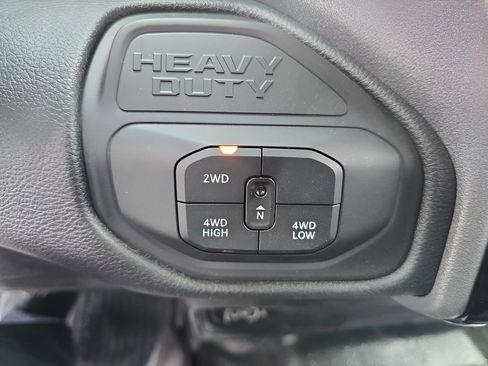 New 2026 RAM 2500 Tradesman image 18