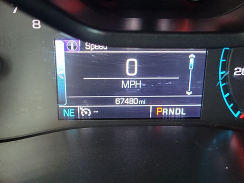 Used 2018 Chevrolet Colorado Z71 AWD/4WD image 10