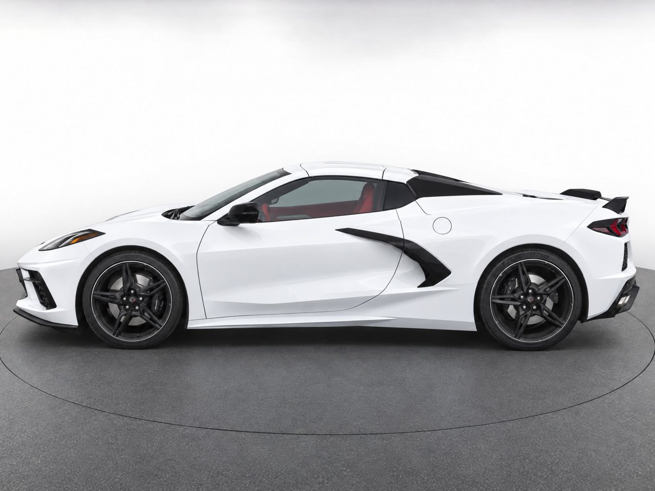 Used 2023 Chevrolet Corvette Stingray Premium Conv w/ Z51 Performance Package RWD image 6