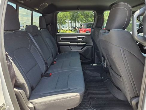 Certified 2024 RAM 1500 Big Horn RWD image 18