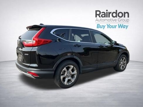 Used 2019 Honda CR-V EX image 7