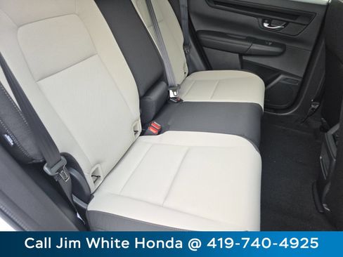 New 2026 Honda CR-V LX image 19