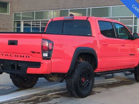 Used 2023 Toyota Tacoma TRD Pro image 6