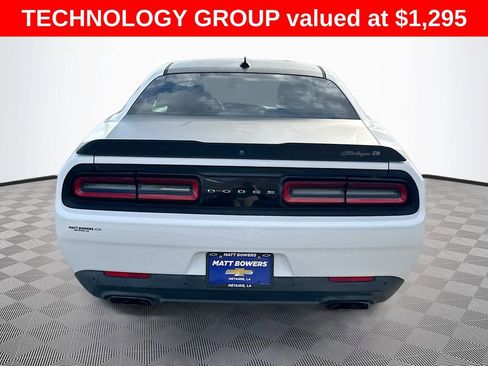 Used 2018 Dodge Challenger T/A image 6